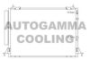 TOYOT 8845026140 Condenser, air conditioning